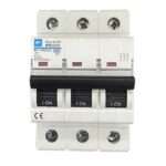 Fuji Electric BCL63E0CG-3P010 Miniature Circuit Breaker