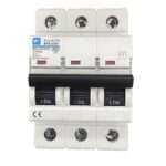 Fuji Electric BCL63E0CG-3P032 Miniature Circuit Breaker