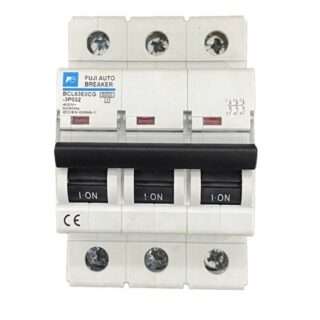 Fuji Electric BCL63E0CG-3P032 Miniature Circuit Breaker