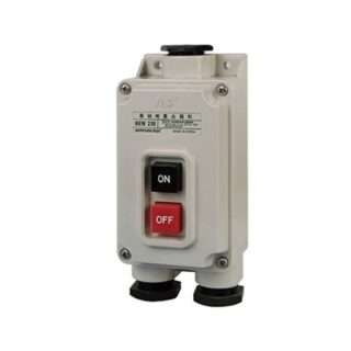 HANYOUNG NUX BEW 230 Power Switch