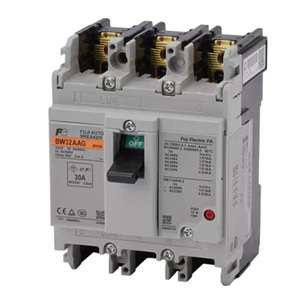 FUJI BW32AAG-3P030 Molded Case Circuit Breaker