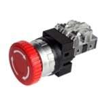 HANYOUNG NUX CRE-25R1R Emergency Push Button Switch