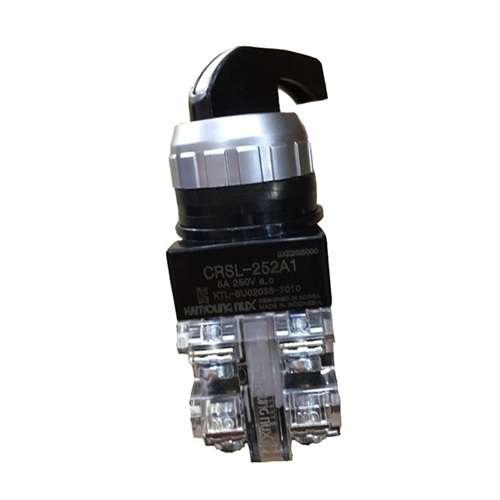 HANYOUNG NUX CRSL-252A1 Selector Switch
