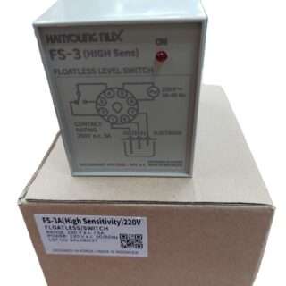 HANYOUNG NUX  FS-3A Floatless Level Switch