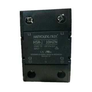 HANYOUNG NUX HSR-2A10HZN Solid State Relay