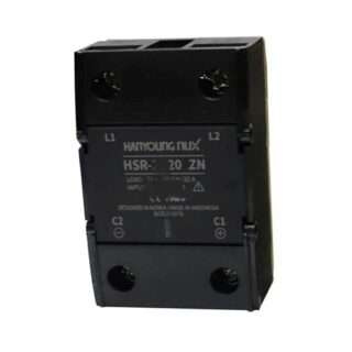 HANYOUNG NUX HSR-2A20HZN Solid State Relay