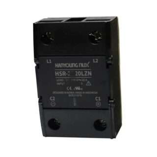 HANYOUNG NUX HSR-2A20LZN Solid State Relay