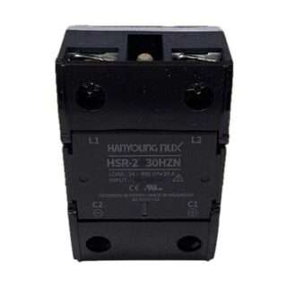 HANYOUNG NUX HSR-2A30HZN Solid State Relay