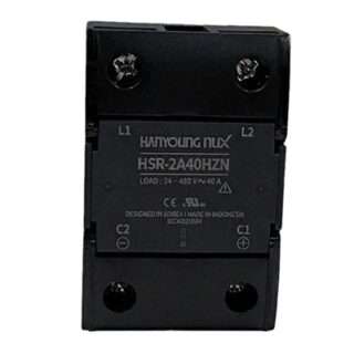 HANYOUNG NUX HSR-2A40HZN Solid State Relay