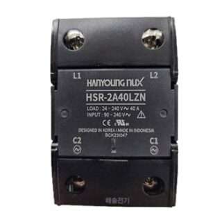 HANYOUNG NUX HSR-2A40LZN Solid State Relay