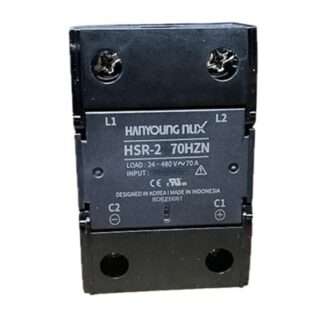 HANYOUNG NUX HSR-2A70HZN Solid State Relay