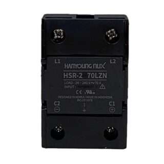 HANYOUNG NUX HSR-2A70LZN Solid State Relay