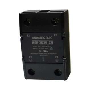 HANYOUNG NUX HSR-2D20HZN Solid State Relay