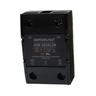HANYOUNG NUX HSR-2D20LZN Solid State Relay
