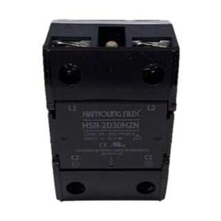 HANYOUNG NUX HSR-2D30HZN Solid State Relay