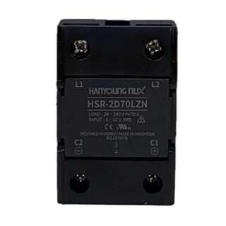 HANYOUNG NUX HSR-2D70LZN Solid State Relay