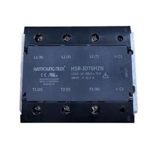 HANYOUNG NUX HSR-3D70HZN Solid State Relay