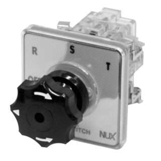 HANYOUNG NUX  HY-A343 Ammeter Switch