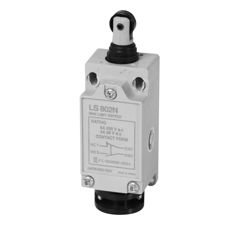 HANYOUNG NUX HY-LS802N Limit Switch