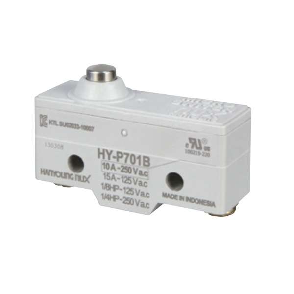 HANYOUNG NUX HY-P701B Micro Limit Switch