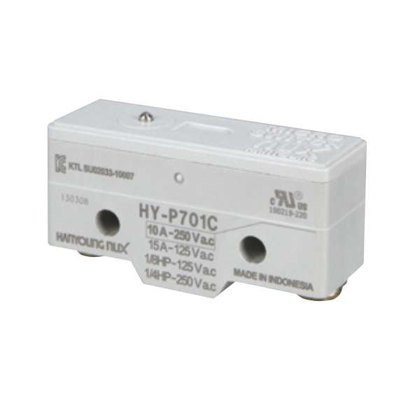HANYOUNG NUX HY-P701C Micro Limit Switch