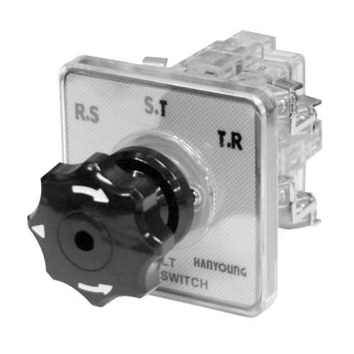 HANYOUNG NUX HY-V332 Voltmeter Switch