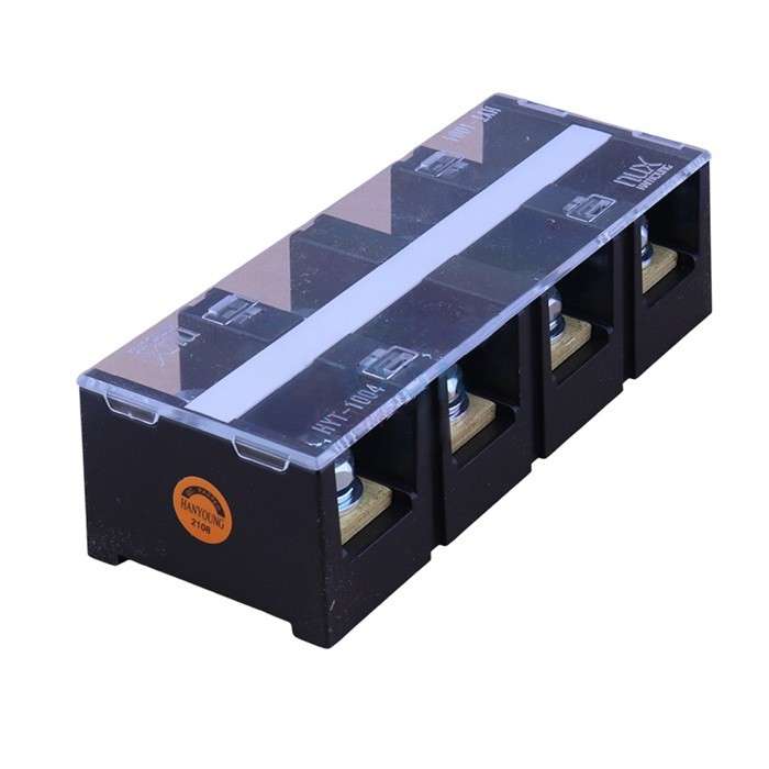 HANYOUNG NUX HYT-1004 Terminal Block