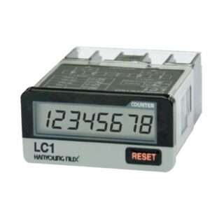 HANYOUNG NUX  LC1-F Total Counter