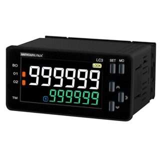 HANYOUNG NUX  LC3-P62NA Preset Counter / Timer