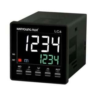 HANYOUNG NUX  LC4-P42ND Preset Counter / Timer