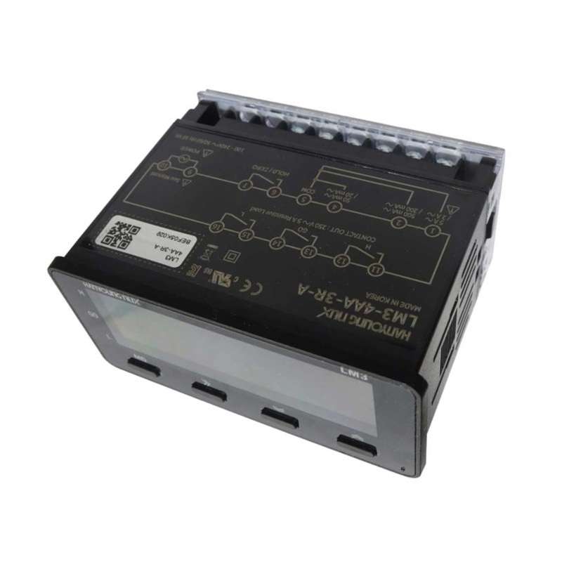 HANYOUNG NUX LM3-4AA-3R-A Digital Panel Meter