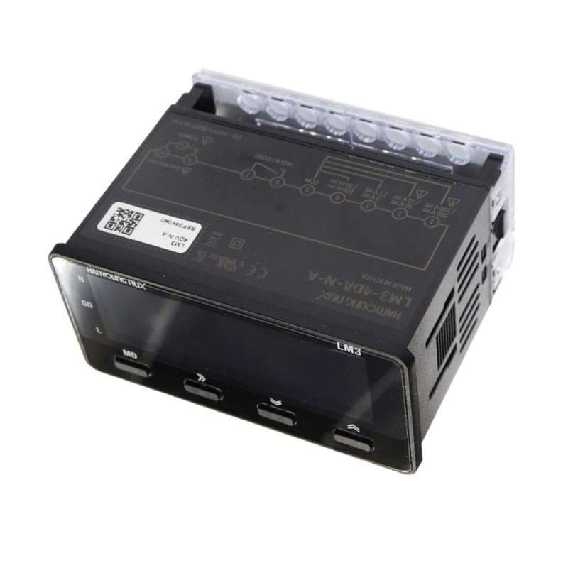 HANYOUNG NUX LM3-4DA-N-A Digital Panel Meter