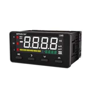 HANYOUNG NUX LM6-4AA-3R-A Digital Panel Meter