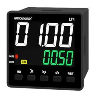 HANYOUNG NUX LT4S Digital Timer