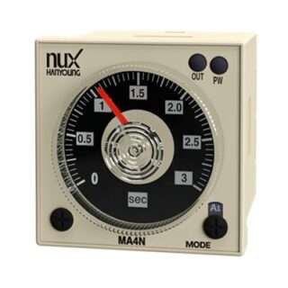 HANYOUNG NUX MA4N-C Analog Multi Timer
