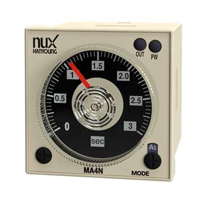 HANYOUNG NUX MA4N-B Analog Multi Timer