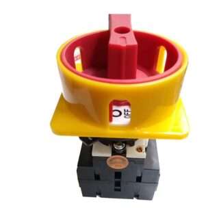 HANYOUNG NUX MAS-0125-A Main Switch