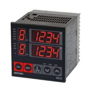 HANYOUNG NUX  MC9-8R-D0-MM-3-2 Temperature Controller