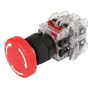 HANYOUNG NUX MRE-TR2R Emergency Stop Switch