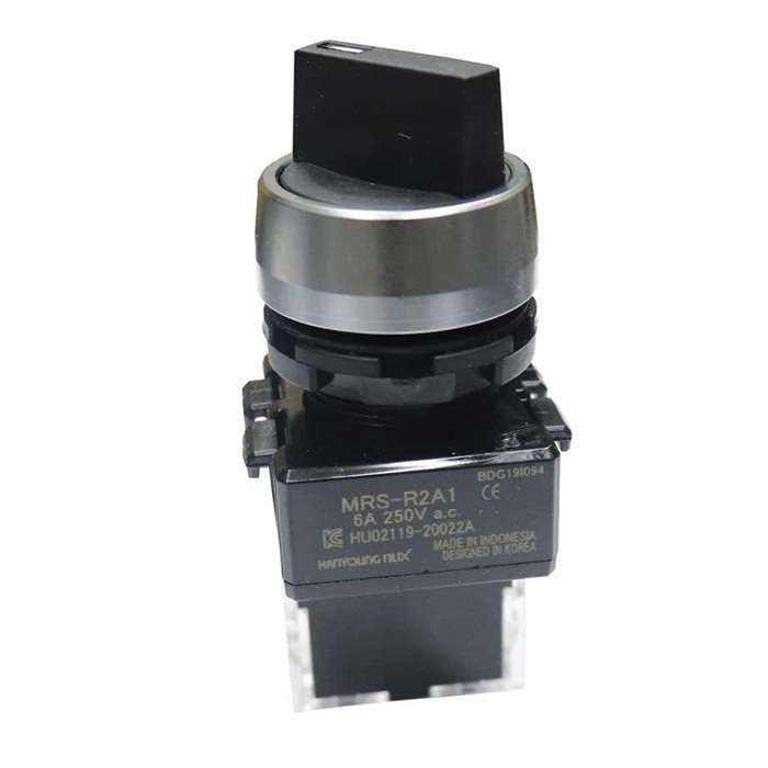 HANYOUNG NUX MRS-R2A1 Selector Switch