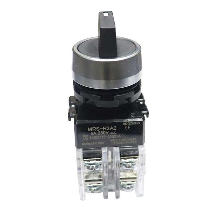 HANYOUNG NUX MRS-R3A2 Selector Switch