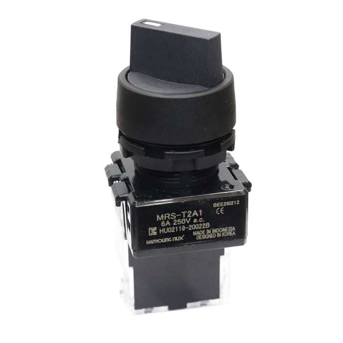 HANYOUNG NUX MRS-T2A1 Selector Switch