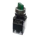 HANYOUNG NUX MRT-R2A1A0G Illuminated Selector Switch