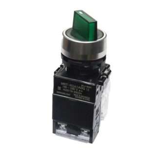 HANYOUNG NUX MRT-R2A1A0G Illuminated Selector Switch