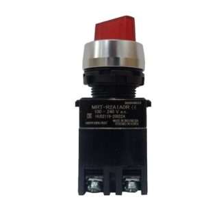 HANYOUNG NUX MRT-R2A1A0R Illuminated Selector Switch