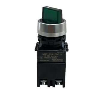 HANYOUNG NUX MRT-R2A1D0G Illuminated Selector Switch