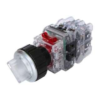 HANYOUNG NUX MRT-R2A2A0W Illuminated Selector Switch