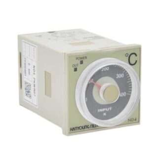 HANYOUNG NUX  ND4-PKMR-07 Temperature Controller