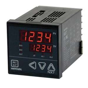 HANYOUNG NUX  NX7-01 Temperature Controller