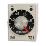 HANYOUNG NUX  T21-1-4A10 Analog Timer